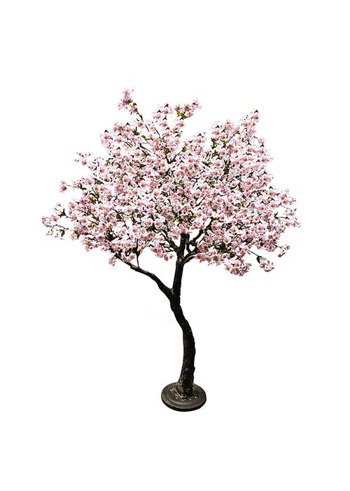 Arbol flores 2.20 mts