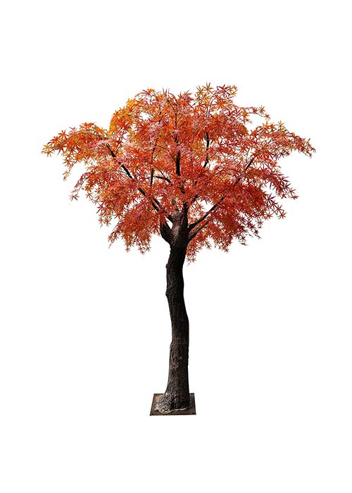 Arbol artificial otoño 3.70 mts